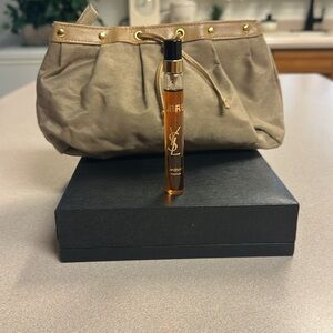 YSL Cosmetic Bag Set